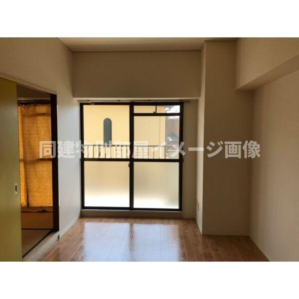 エルグランデ味美の寝室