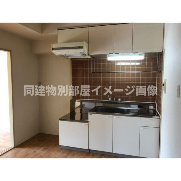 エルグランデ味美のキッチン