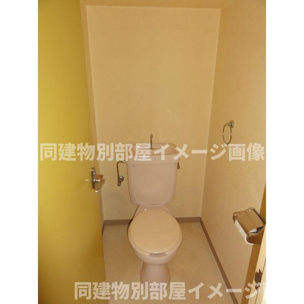 エルグランデ味美のトイレ