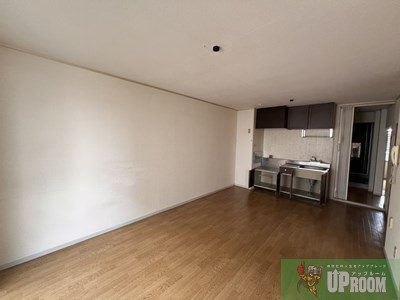 グリーンハイツ春日井の居間・リビング