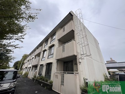 グリーンハイツ春日井の外観