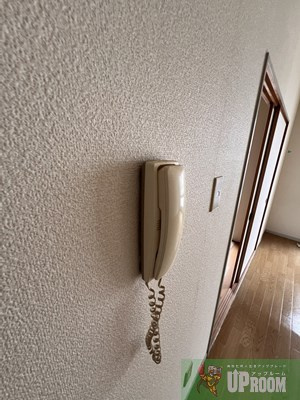 グリーンハイツ春日井のセキュリティ