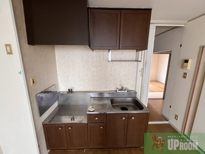 グリーンハイツ春日井のキッチン