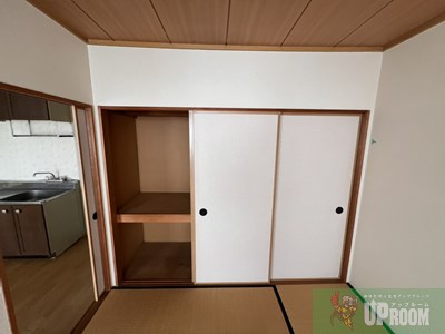 グリーンハイツ春日井の和室