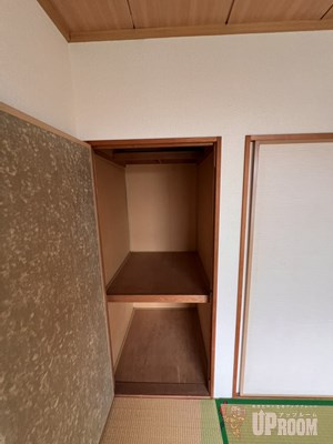 グリーンハイツ春日井の収納