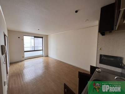 グリーンハイツ春日井の居間・リビング