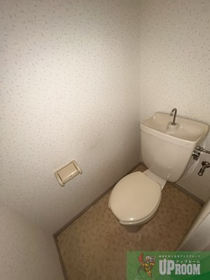 グリーンハイツ春日井のトイレ