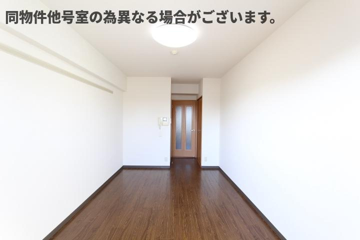 フィオーレ関田の居間・リビング|ゆったり過ごせる居間です