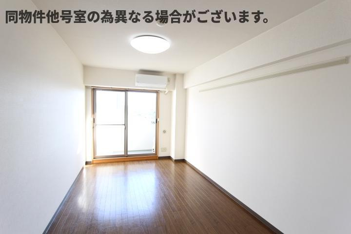 フィオーレ関田の内装|おしゃれな内装です