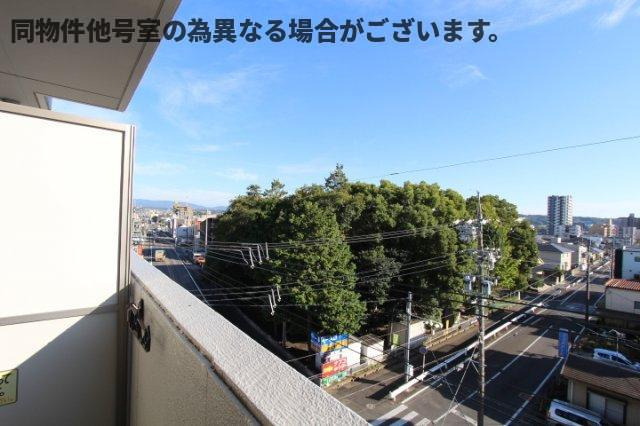 フィオーレ関田の展望