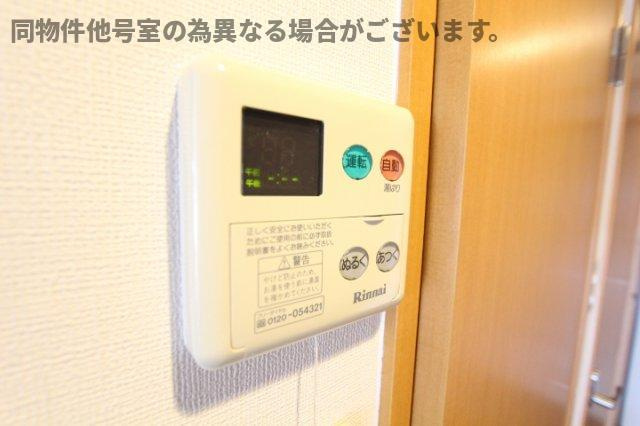 フィオーレ関田の設備