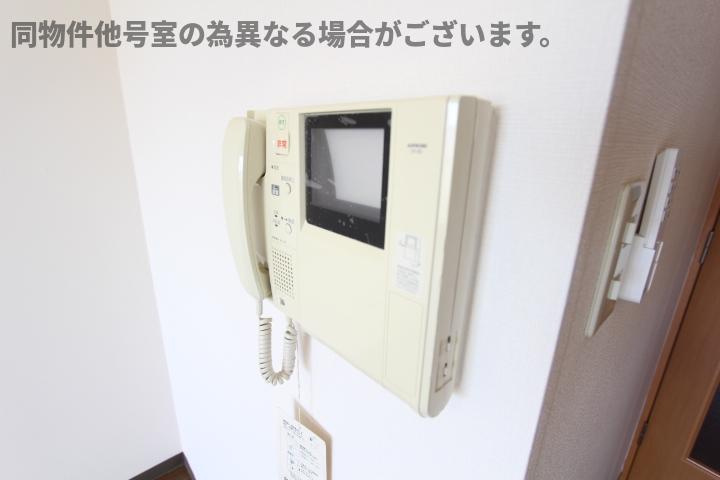 フィオーレ関田のセキュリティ