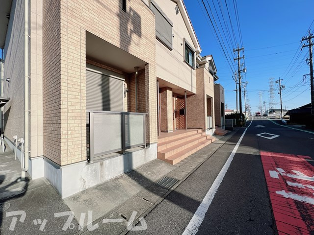 Veritajuのエントランス