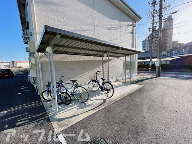 Veritajuのその他共用部分