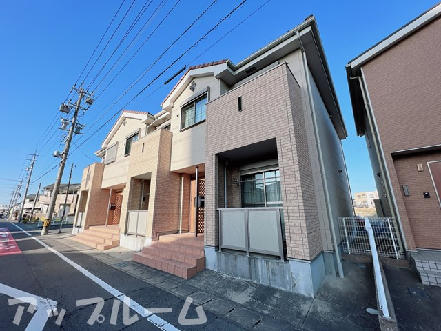 Veritajuの外観