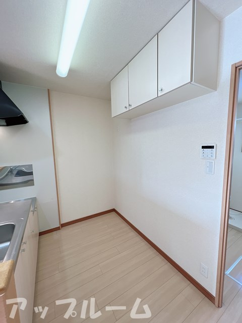 Veritajuのキッチン