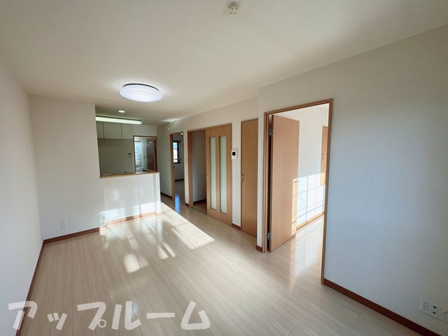 Veritajuの内装