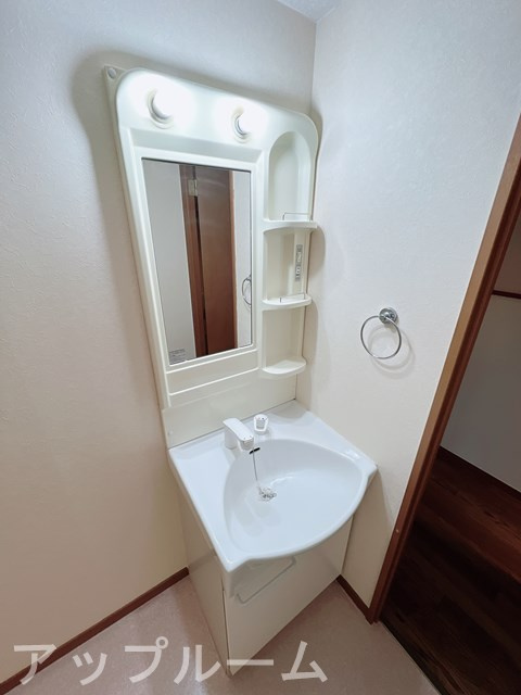 SAPPYAJIOKAの洗面所