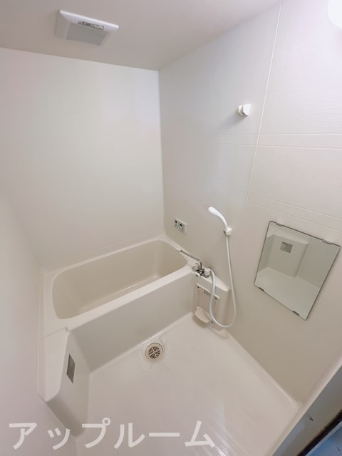 SAPPYAJIOKAの浴室