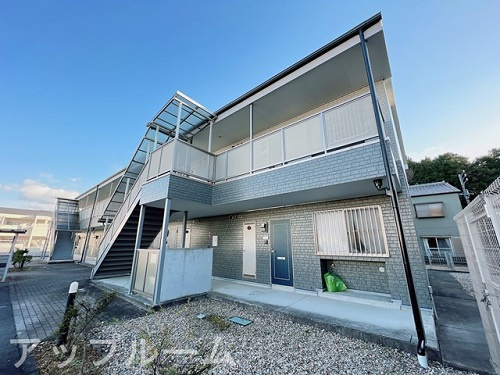 SAPPYAJIOKAの外観