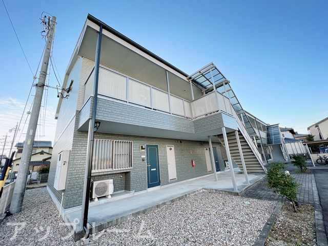 SAPPYAJIOKAの外観