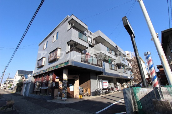 第２カーサENSHOの外観