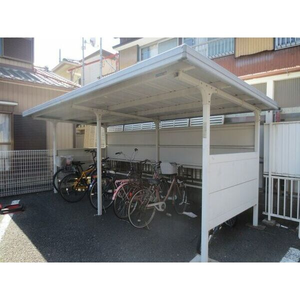 クラスレス八田のその他共用部分