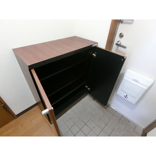 クラスレス八田の設備