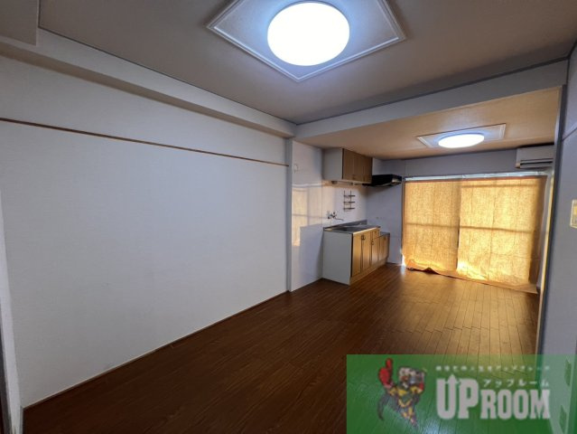 太田ハイムの内装