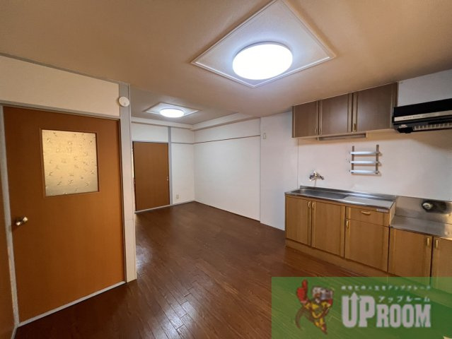 太田ハイムの居間・リビング