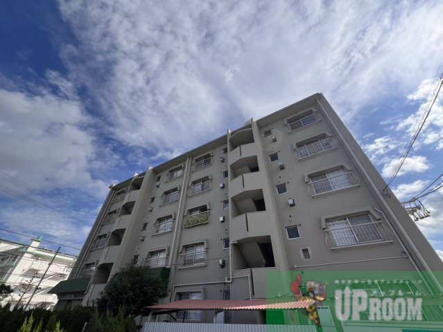 太田ハイムの外観