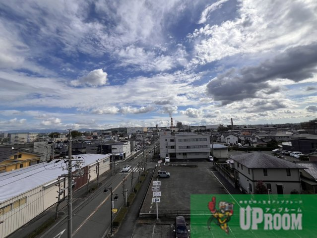 太田ハイムの展望