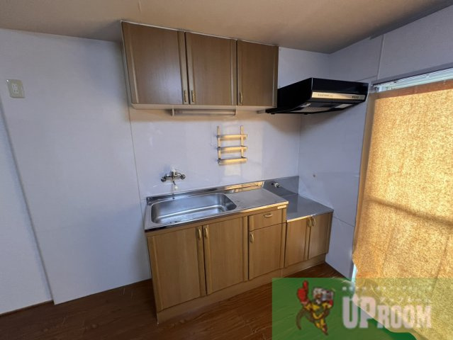 太田ハイムのキッチン