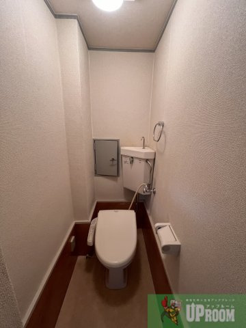 太田ハイムのトイレ