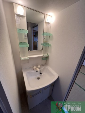 太田ハイムの洗面所