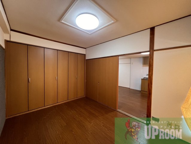 太田ハイムの居間・リビング