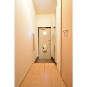 ドクターバード　W棟の玄関