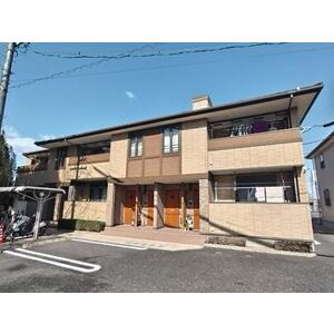 ドクターバード　W棟のエントランス