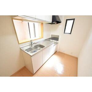 ドクターバード　W棟のキッチン