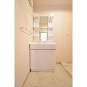 ドクターバード　W棟の洗面所