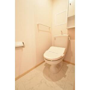 ドクターバード　W棟のトイレ