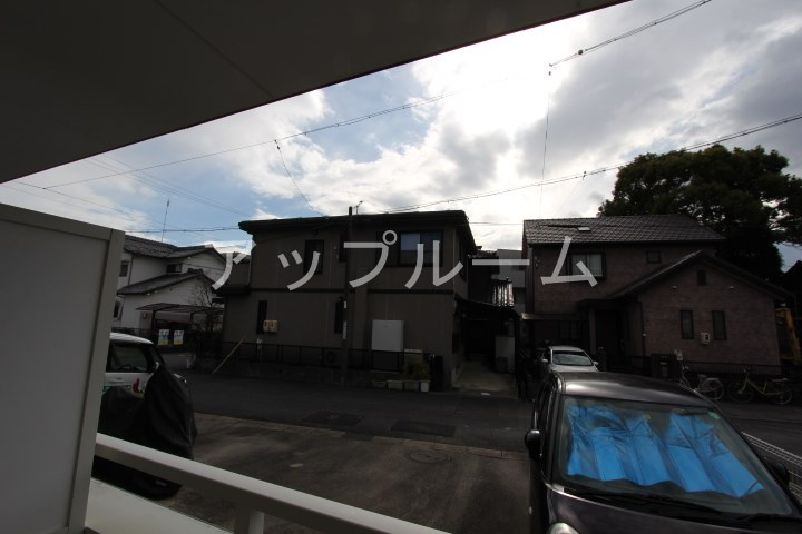 ハイライフ旭の展望