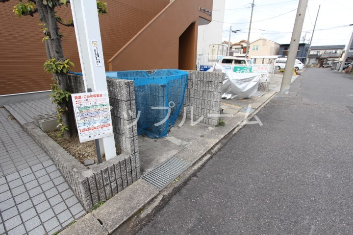 ハイライフ旭のその他共用部分