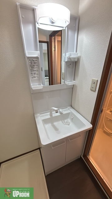 ブランシュピア味美の独立洗面台