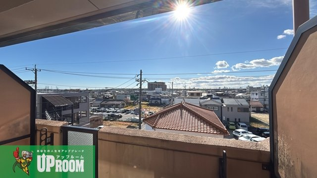 ブランシュピア味美の展望