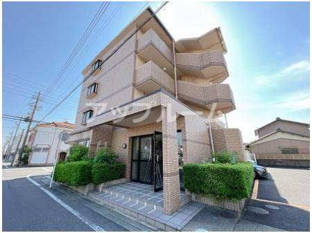 ブランシュピア味美の外観