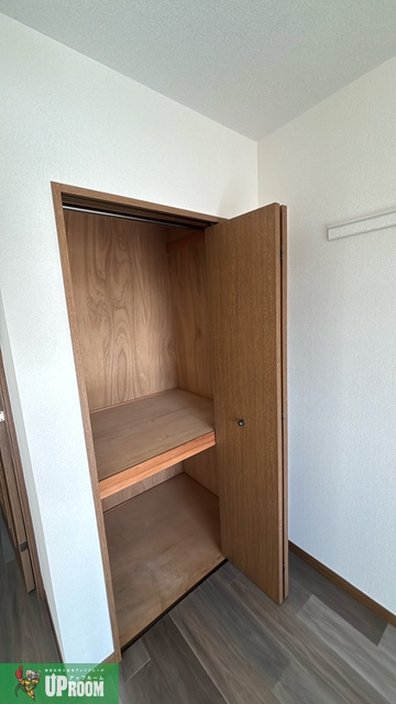 ブランシュピア味美の収納