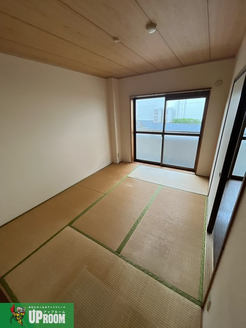 ルミエール松河戸の和室