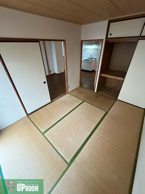 ルミエール松河戸の和室