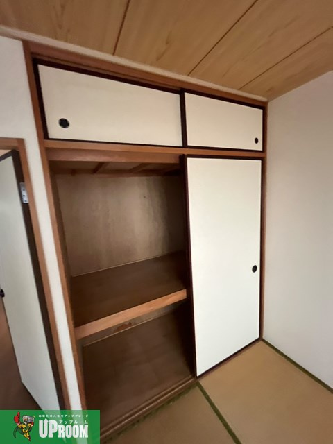 ルミエール松河戸の収納